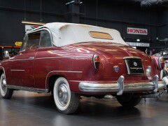 Fiat 1400 CABRIOLET CARROZZERIE SPECIALI 