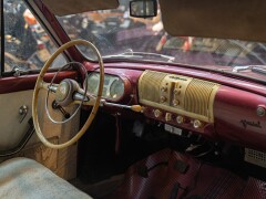 Fiat 1400 CABRIOLET CARROZZERIE SPECIALI 