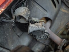 Fiat 1400 CABRIOLET CARROZZERIE SPECIALI 