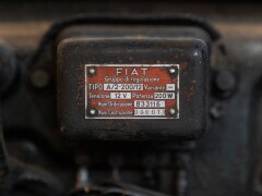 Fiat 1400 CABRIOLET CARROZZERIE SPECIALI 