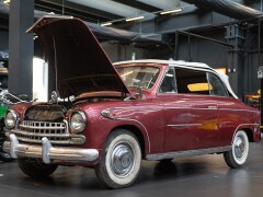 Fiat 1400 CABRIOLET CARROZZERIE SPECIALI 