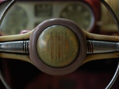 Fiat 1400 CABRIOLET CARROZZERIE SPECIALI 