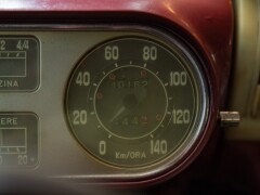 Fiat 1400 CABRIOLET CARROZZERIE SPECIALI 