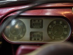 Fiat 1400 CABRIOLET CARROZZERIE SPECIALI 