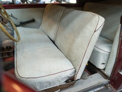 Fiat 1400 CABRIOLET CARROZZERIE SPECIALI 