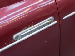 Fiat 1400 CABRIOLET CARROZZERIE SPECIALI 