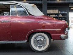 Fiat 1400 CABRIOLET CARROZZERIE SPECIALI 