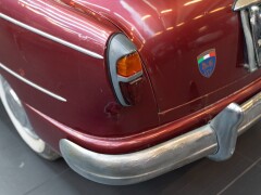 Fiat 1400 CABRIOLET CARROZZERIE SPECIALI 