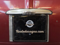 Fiat 1400 CABRIOLET CARROZZERIE SPECIALI 