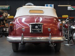 Fiat 1400 CABRIOLET CARROZZERIE SPECIALI 