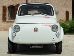 Fiat 500 L \"REPLICA ABARTH 595\" 