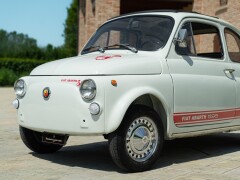 Fiat 500 L \"REPLICA ABARTH 595\" 