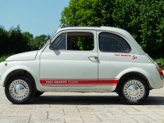 Fiat 500 L \"REPLICA ABARTH 595\" 
