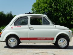 Fiat 500 L \"REPLICA ABARTH 595\" 