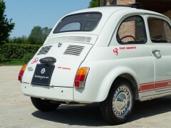 Fiat 500 L \"REPLICA ABARTH 595\" 