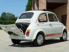 Fiat 500 L \"REPLICA ABARTH 595\" 