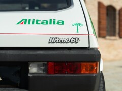 Fiat RITMO 60 L \"REPLICA ALITALIA\" 