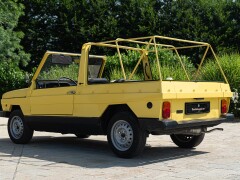 Fiat 127 MIDI MAXI MORETTI SPIAGGINA 