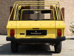 Fiat 127 MIDI MAXI MORETTI SPIAGGINA 