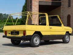 Fiat 127 MIDI MAXI MORETTI SPIAGGINA 