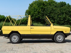 Fiat 127 MIDI MAXI MORETTI SPIAGGINA 