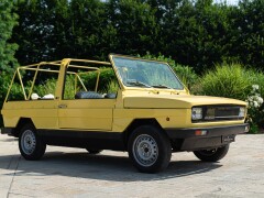 Fiat 127 MIDI MAXI MORETTI SPIAGGINA 