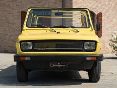 Fiat 127 MIDI MAXI MORETTI SPIAGGINA 