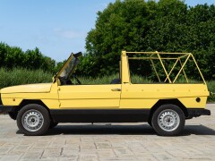 Fiat 127 MIDI MAXI MORETTI SPIAGGINA 