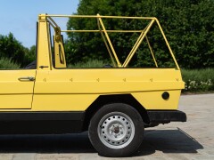 Fiat 127 MIDI MAXI MORETTI SPIAGGINA 