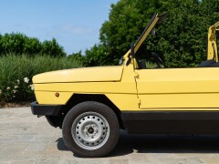 Fiat 127 MIDI MAXI MORETTI SPIAGGINA 