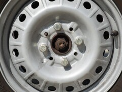 Fiat 127 MIDI MAXI MORETTI SPIAGGINA 