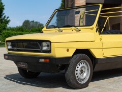 Fiat 127 MIDI MAXI MORETTI SPIAGGINA 