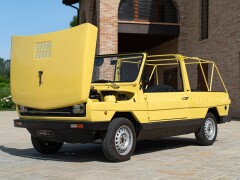 Fiat 127 MIDI MAXI MORETTI SPIAGGINA 