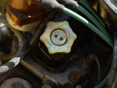 Fiat 127 MIDI MAXI MORETTI SPIAGGINA 