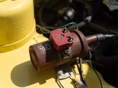 Fiat 127 MIDI MAXI MORETTI SPIAGGINA 