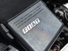 Fiat PANDA 4X4 STEYR PUCH DOPPIO TETTO 