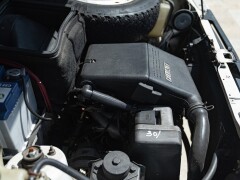 Fiat PANDA 4X4 STEYR PUCH DOPPIO TETTO 