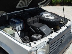 Fiat PANDA 4X4 STEYR PUCH DOPPIO TETTO 