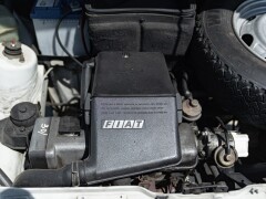 Fiat PANDA 4X4 STEYR PUCH DOPPIO TETTO 