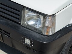 Fiat PANDA 4X4 STEYR PUCH DOPPIO TETTO 