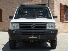 Fiat PANDA 4X4 STEYR PUCH DOPPIO TETTO 