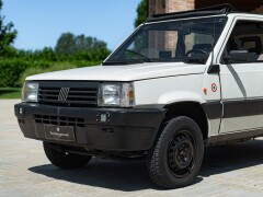 Fiat PANDA 4X4 STEYR PUCH DOPPIO TETTO 