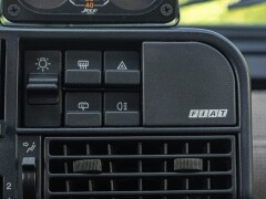 Fiat PANDA 4X4 STEYR PUCH DOPPIO TETTO 