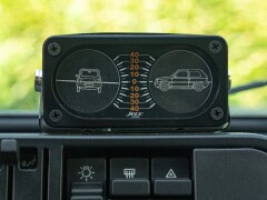 Fiat PANDA 4X4 STEYR PUCH DOPPIO TETTO 