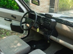 Fiat PANDA 4X4 STEYR PUCH DOPPIO TETTO 