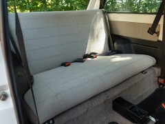 Fiat PANDA 4X4 STEYR PUCH DOPPIO TETTO 