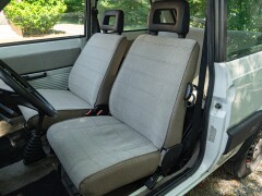 Fiat PANDA 4X4 STEYR PUCH DOPPIO TETTO 