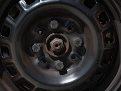 Fiat PANDA 4X4 STEYR PUCH DOPPIO TETTO 