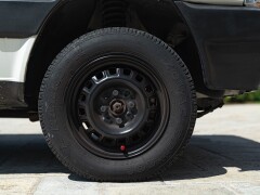 Fiat PANDA 4X4 STEYR PUCH DOPPIO TETTO 