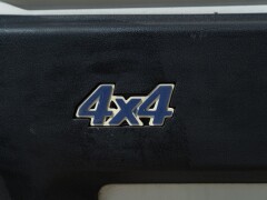 Fiat PANDA 4X4 STEYR PUCH DOPPIO TETTO 